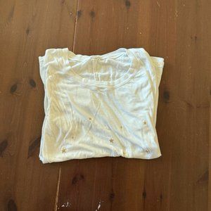 Monrow Stars tee